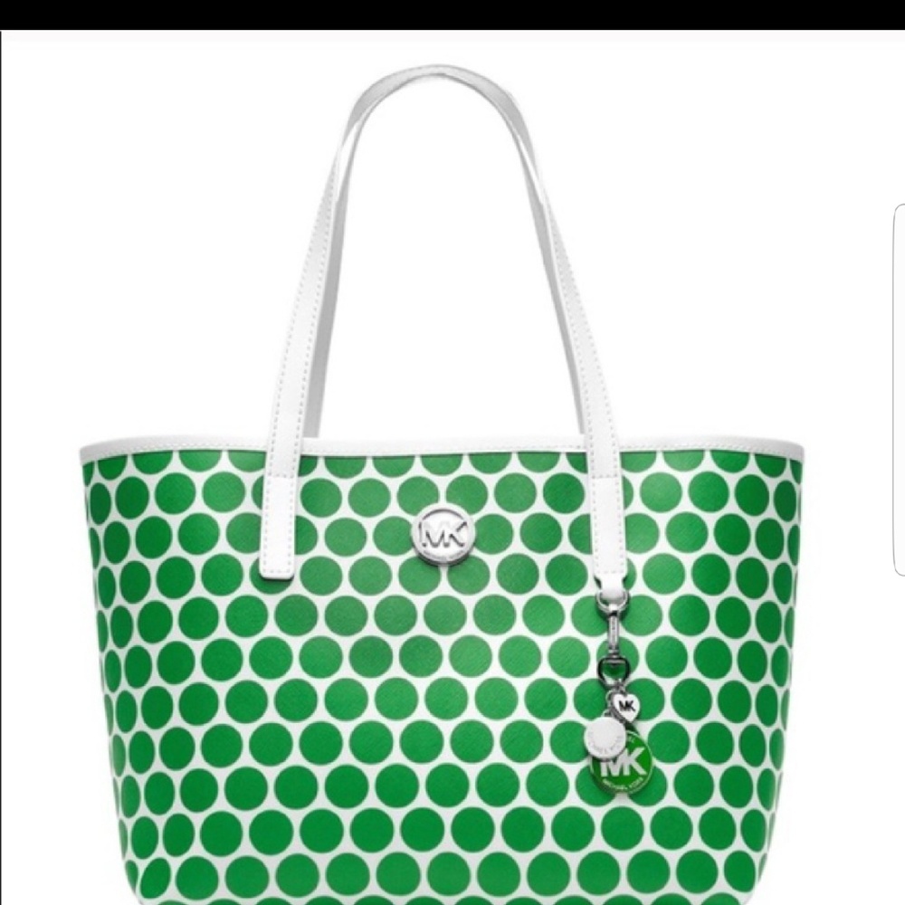 Gorgeous Green Purse